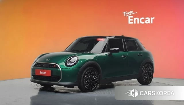Mini Cooper S 4th Generation id 4980336 из Кореи 11