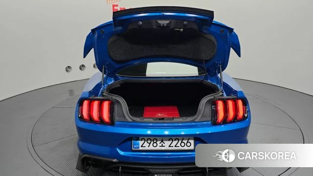 Ford Mustang id 5035533 из Кореи 11