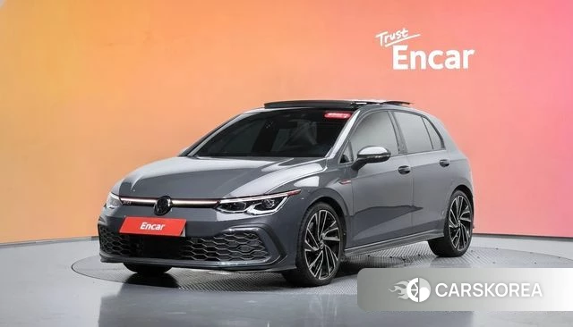 Volkswagen Golf 8th Generation id 4928191 из Кореи 11