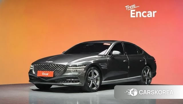 Genesis G80 (RG3) id 5021599 из Кореи 11