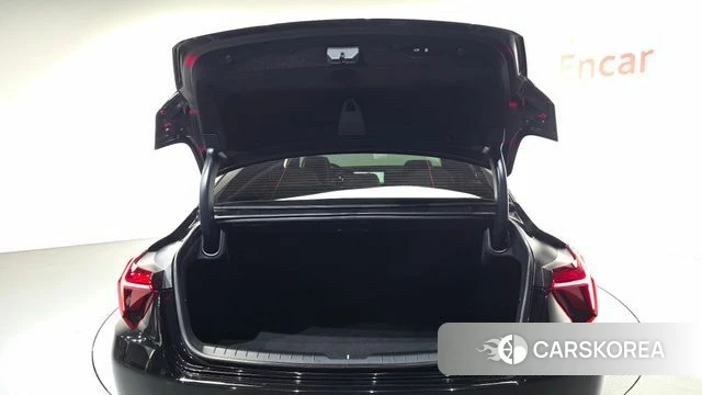 Kia K8 Hybrid id 4965484 из Кореи 11