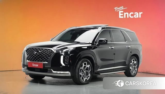 Hyundai Palisade id 4959099 из Кореи 11