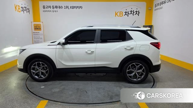 Ssangyong Beautiful Korando id 4993068 из Кореи 11