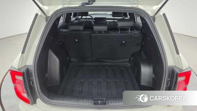 Ssangyong Torres id 4917355 из Кореи 11