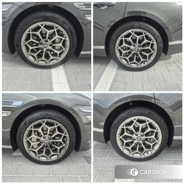 Genesis G80 (RG3) id 4985963 из Кореи 11