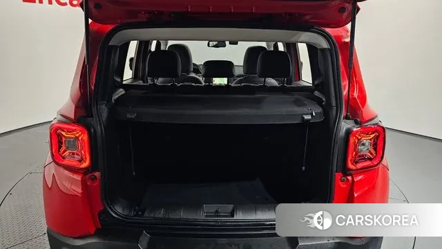Jeep Renegade id 3459417 из Кореи 11