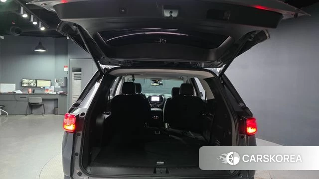 Chevrolet (GM Daewoo) Traverse id 3872853 из Кореи 11