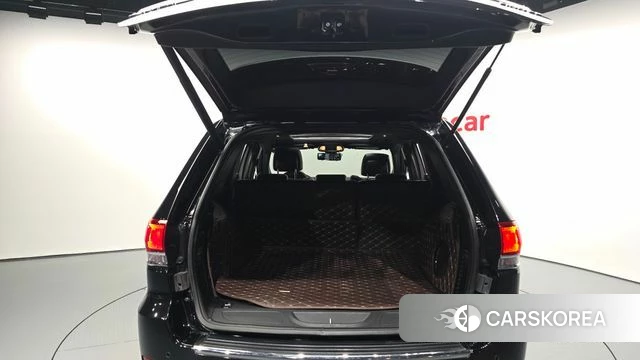 Jeep Grand Cherokee id 4943395 из Кореи 11