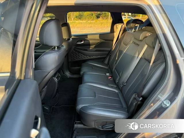 Hyundai The New Santa Fe id 4981485 из Кореи 11