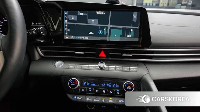 Hyundai Avante (CN7) id 4942018 из Кореи 11