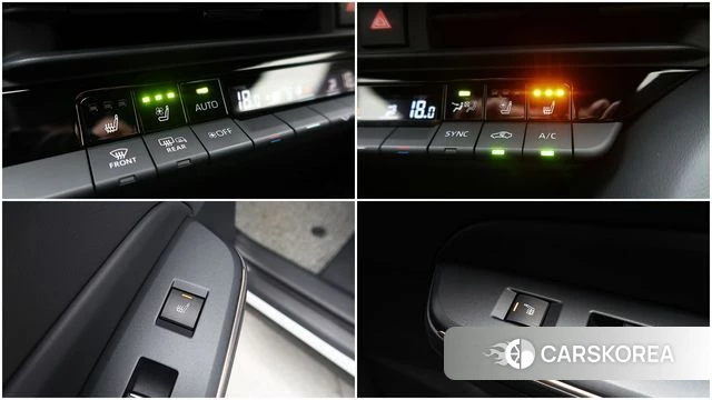 Toyota Crown Crossover id 4880186 из Кореи 11
