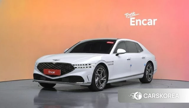 Genesis G90 (RS4) id 4996513 из Кореи 11
