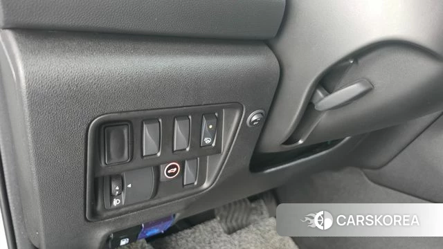 Renault Korea (Samsung) The New QM6 id 5027336 из Кореи 11