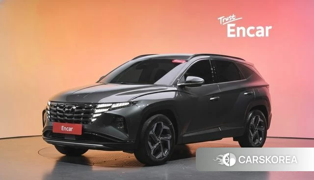 Hyundai Tucson (NX4) id 5053377 из Кореи 11