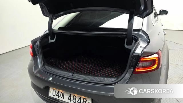 Renault Korea (Samsung) SM6 id 5029387 из Кореи 11