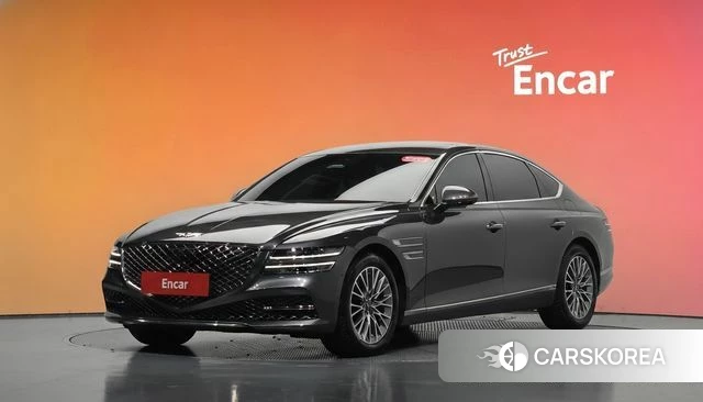 Genesis G80 (RG3) id 4958463 из Кореи 11