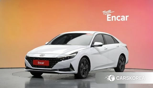 Hyundai Avante (CN7) id 5017005 из Кореи 11