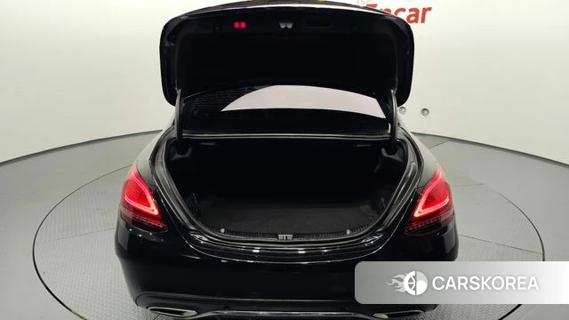 Mercedes-Benz C-Class W205 id 5003564 из Кореи 11