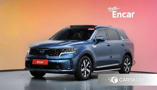 Kia Sorento 4th Generation id 4918070 из Кореи 11