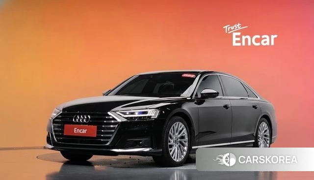 Audi A8 (D5) id 4894275 из Кореи 11
