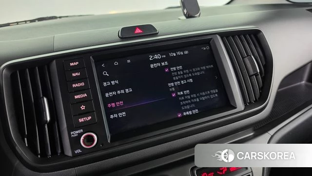 Kia The New Kia Ray id 4996610 из Кореи 11