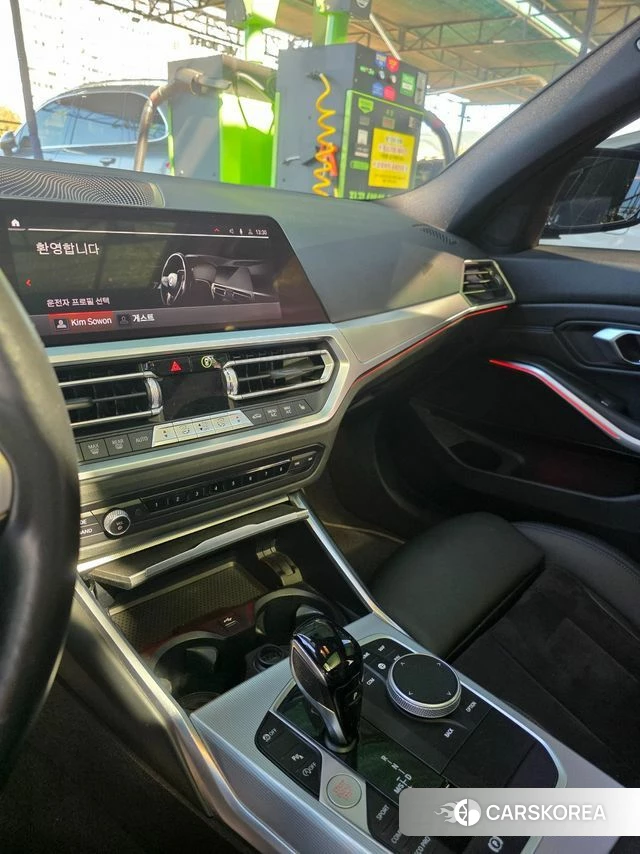 BMW 3 Series (G20) id 4971034 из Кореи 11