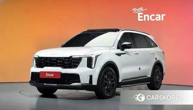 Kia The New Sorento 4th Generation id 5016359 из Кореи 11