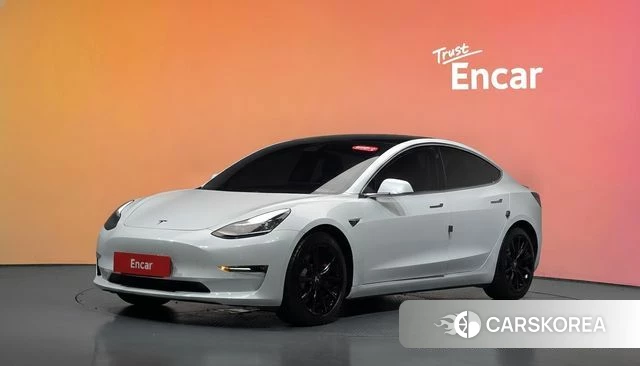 Tesla Model 3 id 4998273 из Кореи 11