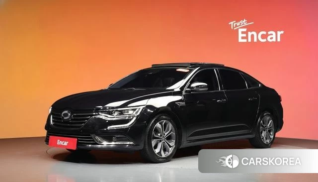 Renault Korea (Samsung) SM6 id 4993586 из Кореи 11