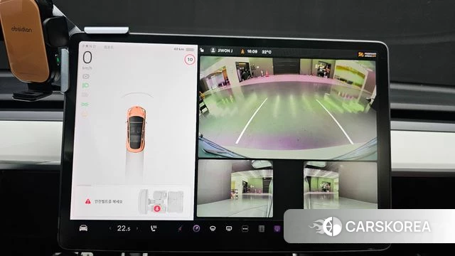 Tesla Model 3 id 4732124 из Кореи 11