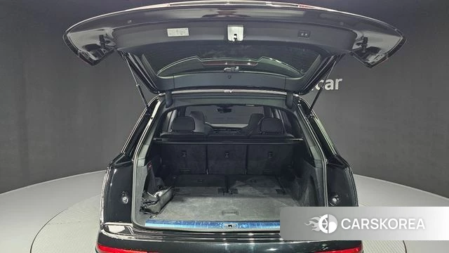 Audi Q7 (4M) id 4921302 из Кореи 11