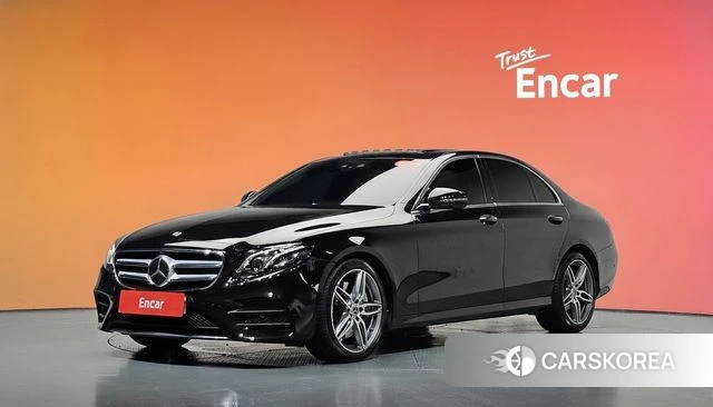 Mercedes-Benz E-Class W213 id 4983080 из Кореи 11