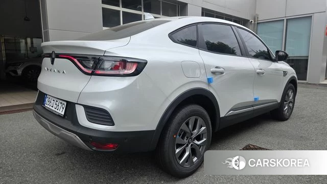 Renault Korea (Samsung) Arcana id 4934517 из Кореи 11
