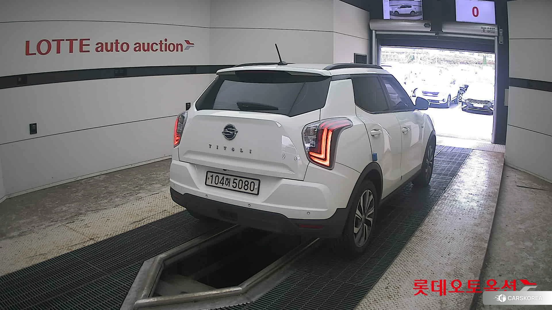 SsangYong Tivoli id 4984727 из Кореи 11