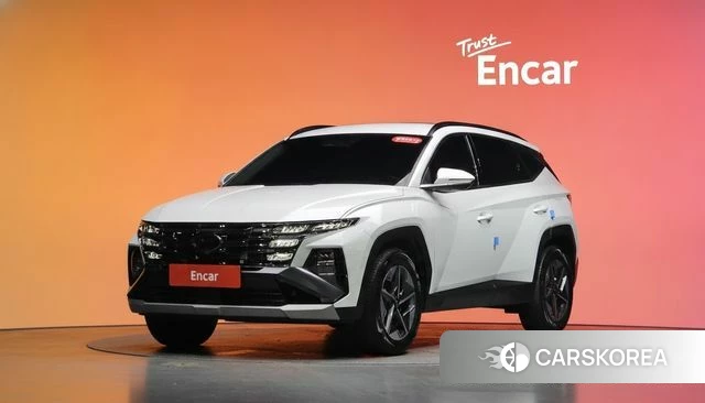 Hyundai The New Tucson (NX4) id 4980135 из Кореи 11