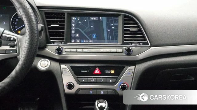 Hyundai Avante AD id 5004684 из Кореи 11