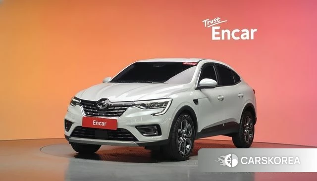 Renault Korea (Samsung) XM3 id 5028454 из Кореи 11