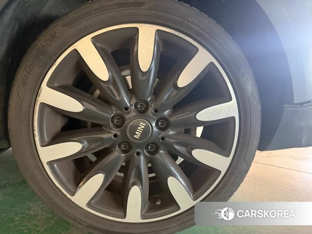 Mini Cooper S id 4942471 из Кореи 11
