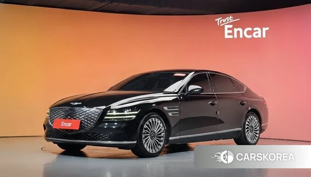 Genesis Electrified G80 (RG3) id 4958678 из Кореи 11