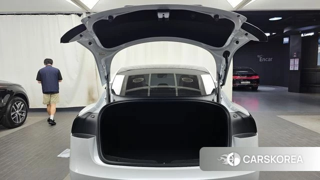 Tesla Model 3 id 4916647 из Кореи 11