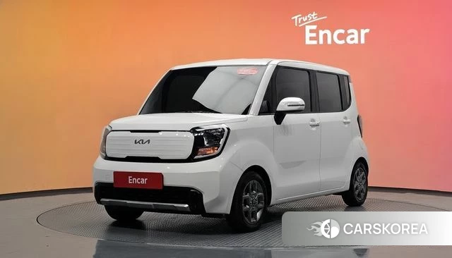 Kia The New Kia Ray id 4991471 из Кореи 11