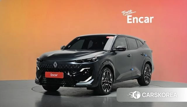 Renault Korea (Samsung) Filant id 4940857 из Кореи 11