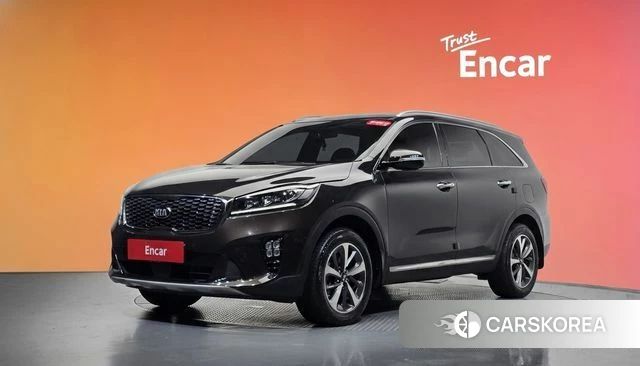 Kia The New Sorento id 4978057 из Кореи 11