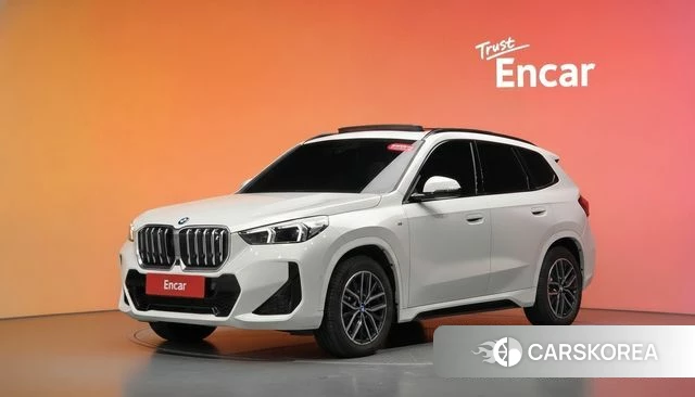 BMW iX1 (U11) id 5021673 из Кореи 11