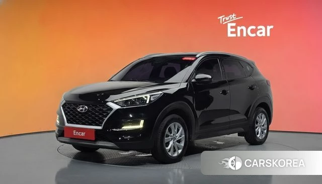 Hyundai All New Tucson id 4983091 из Кореи 11
