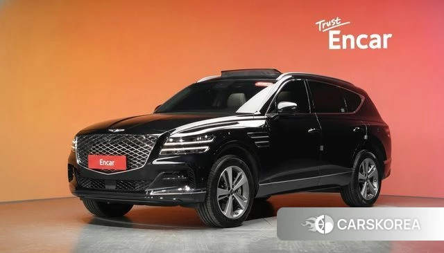 Genesis GV80 id 4975611 из Кореи 11