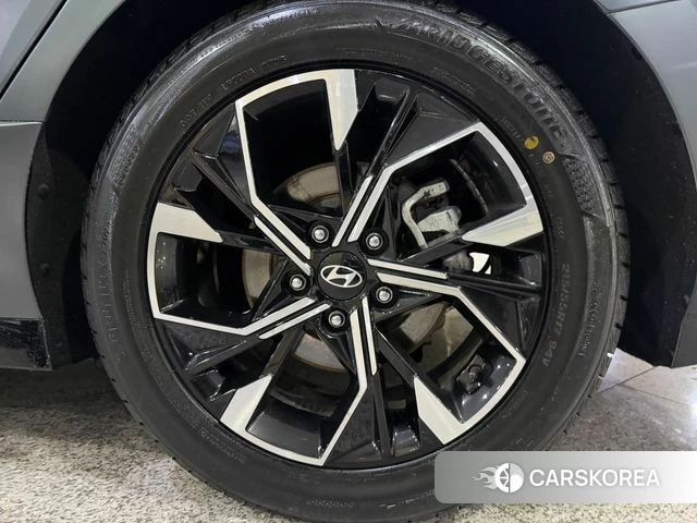 Hyundai Sonata D Edge (DN8) id 5031046 из Кореи 11
