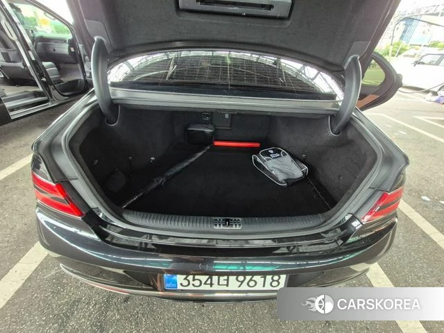 Genesis G90 id 5023837 из Кореи 11