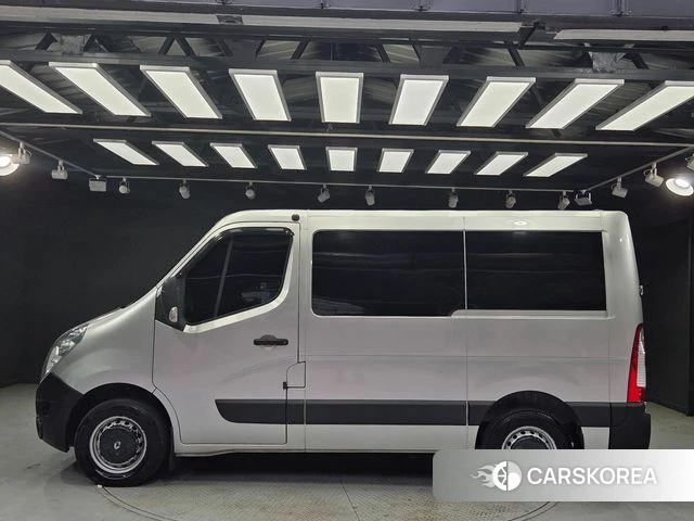 Renault Korea (Samsung) Master id 5013678 из Кореи 11