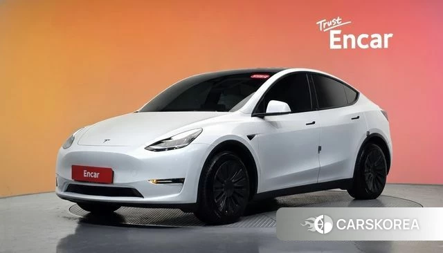 Tesla Model Y id 5047589 из Кореи 11